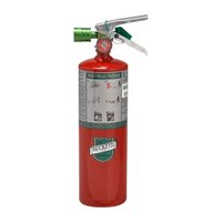 Buckeye 5 lb Halotron Clean Agent Fire Extinguisher