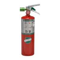 Buckeye 5 lb Halotron Clean Agent Fire Extinguisher