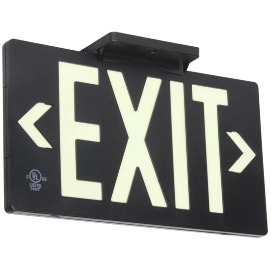 Photoluminescent Exit Sign 50FT - Image 47