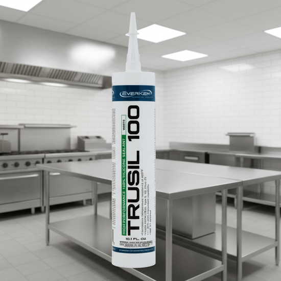 Everkem TruSil 100 – 100% Silicone Sealant - Image 2