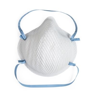 Moldex 2200N95 Disposable Particulate Respirator, Medium/Large, NIOSH Approved - Image 2