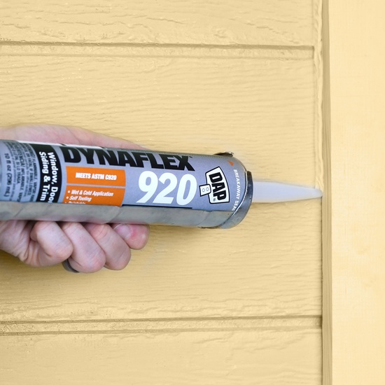 DAP DynaFlex 920 Premium Exterior Elastomeric Sealant - Image 3