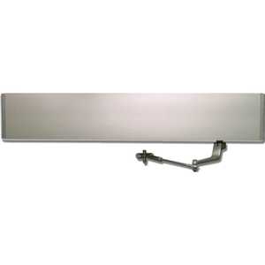 Detex AO191LHPUSHAL Left Hand Push Side Single Door Low Energy Automatic Operator Aluminum Finish