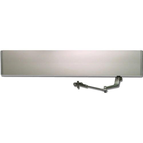 Detex AO191LHPUSHAL Left Hand Push Side Single Door Low Energy Automatic Operator Aluminum Finish