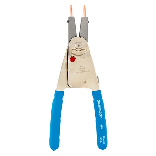 Channellock 929 10-inch Convertible Retaining Ring Pliers
