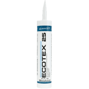 Everkem EcoTex 25 Acrylic Latex Caulk