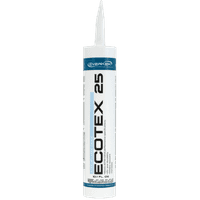 Everkem EcoTex 25 Acrylic Latex Caulk