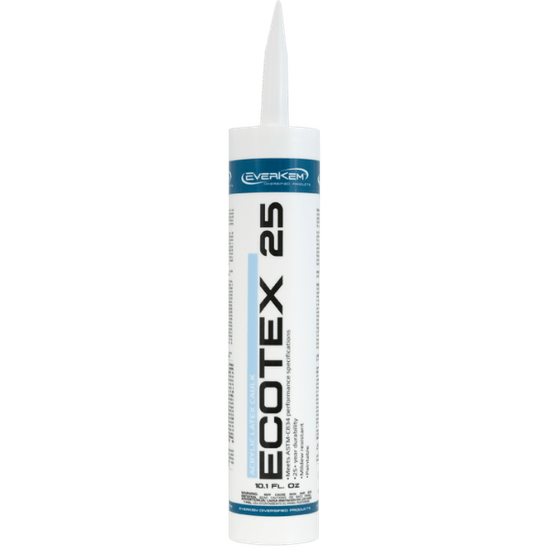 Everkem EcoTex 25 Acrylic Latex Caulk - Image 1