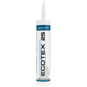 Everkem EcoTex 25 Acrylic Latex Caulk
