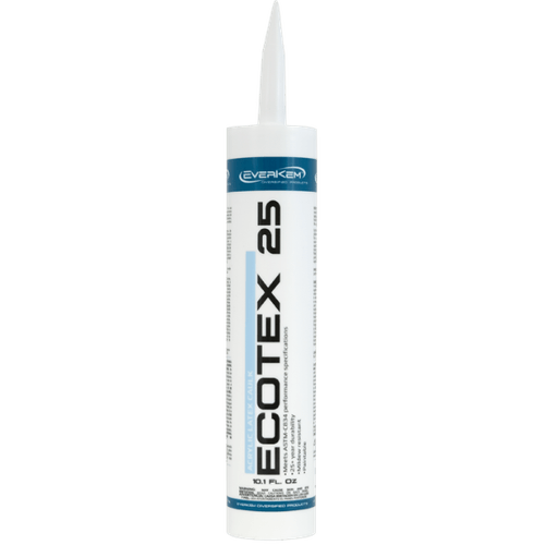 Everkem EcoTex 25 Acrylic Latex Caulk