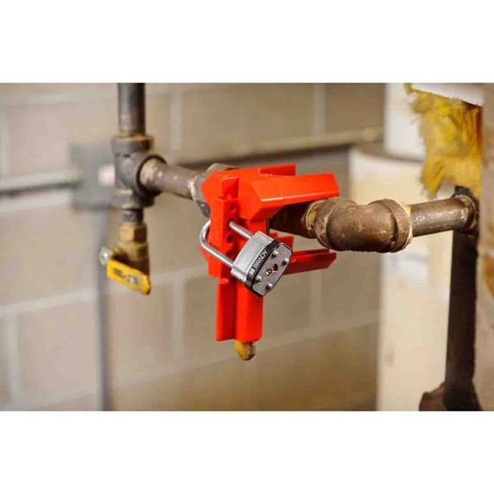 Brady 4-Legged Ball Valve Lockout - Image 2
