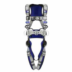 3M DBI-SALA ExoFit X200 Comfort Wind Energy Climbing Positioning Safety Harness Back Front Hip D-Rings MDM Dual Lock Quick Connect