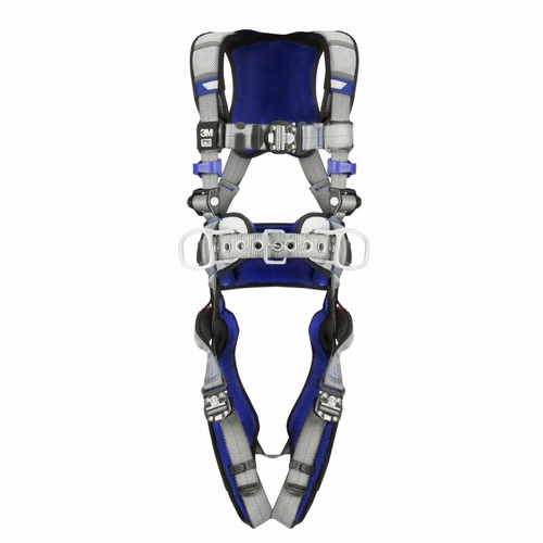 3M DBI-SALA ExoFit X200 Comfort Wind Energy Climbing Positioning Safety Harness Back Front Hip D-Rings MDM Dual Lock Quick Connect