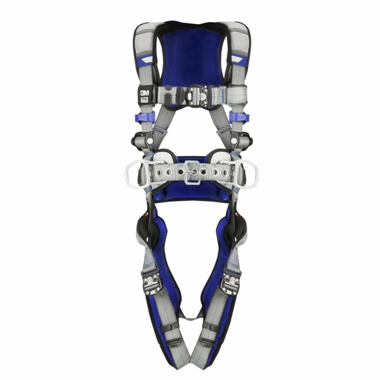 3M DBI-SALA ExoFit X200 Comfort Wind Energy Climbing Positioning Safety Harness Back Front Hip D-Rings MDM Dual Lock Quick Connect - Image 1