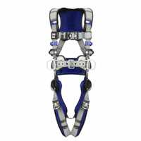 3M DBI-SALA ExoFit X200 Comfort Wind Energy Climbing Positioning Safety Harness Back Front Hip D-Rings MDM Dual Lock Quick Connect