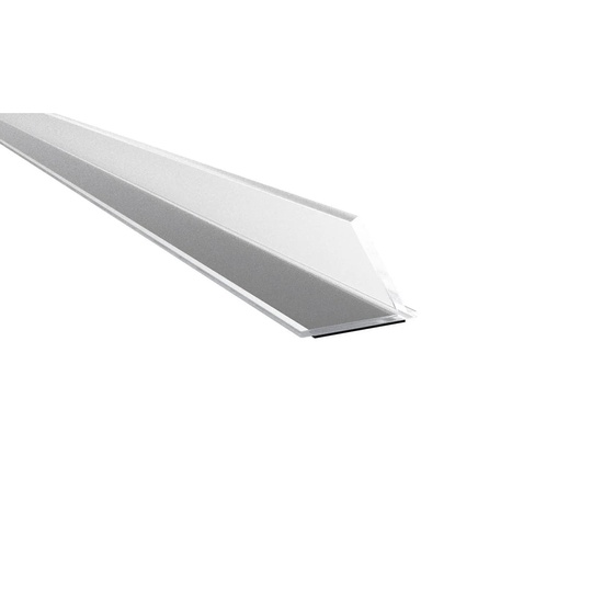 Pemko S44BL18 216" 18' SiliconSeal Adhesive Backed Fire and Smoke Gasketing Black Finish - Image 1