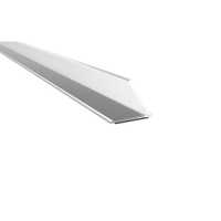 Pemko S44D17 204" 17' SiliconSeal Adhesive Backed Fire and Smoke Gasketing Dark Brown Finish