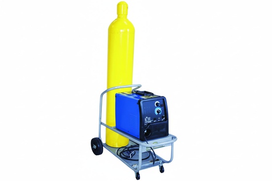 Saf-T-Cart MM-8 Mini Mig Welding Cart - Image 1
