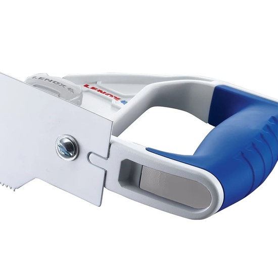 Lenox PVC-ABS Plastic Pipe Hand Saw 18 in - Image 4