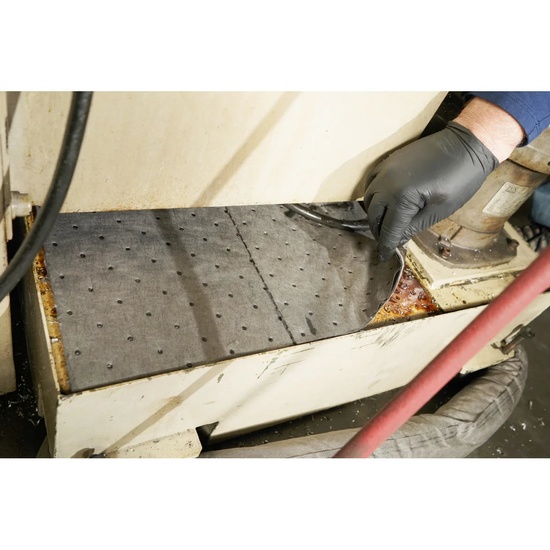 13in x 10in Small Task Spilfyter Pads (100 ct) - Image 5