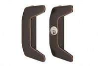 Von Duprin 386DT10B Rigid Pull Dummy Trim for 33 / 35 Series 613 Oil Rubbed Bronze Finish