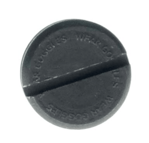 Weiler Mounting Mandrel for Cut-off Wheels w/3/8" Arbor Hole, 1/4" Stem - Image 3