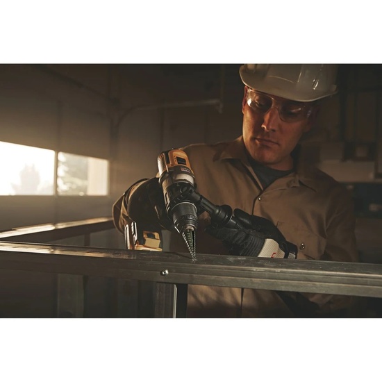 Lenox Vari-Bit Step Drill Bit #8 3/16 in to 7/8 in Cutting Diameter 12 Steps - Image 7