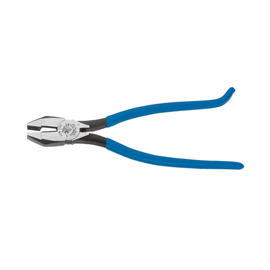 Klein Tools Ironworker's Pliers Heavy-Duty Cutting - Image 1