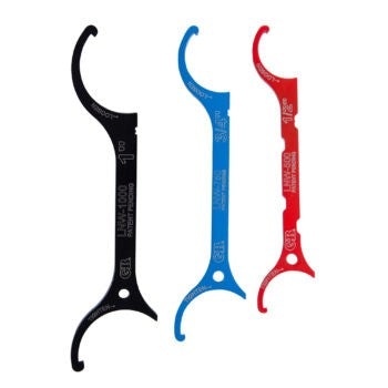 Gardner Bender Locknut Wrench Kit – 3 pc.
